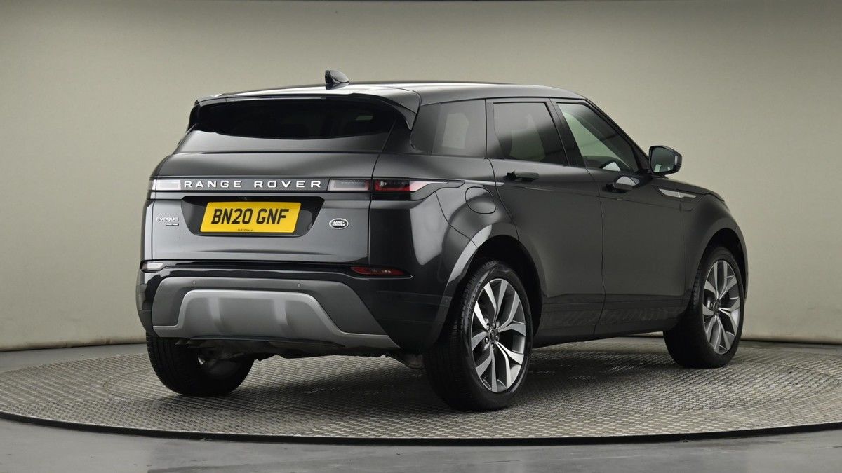 Land Rover Range Rover Evoque Image 26