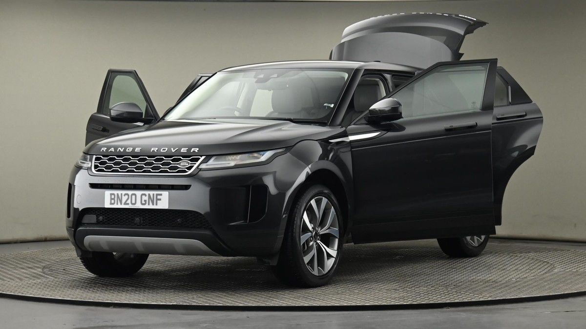 Land Rover Range Rover Evoque Image 28