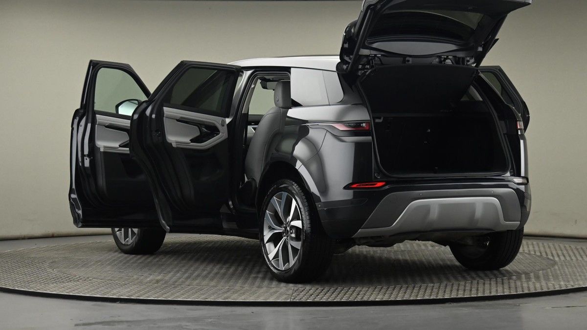 Land Rover Range Rover Evoque Image 29