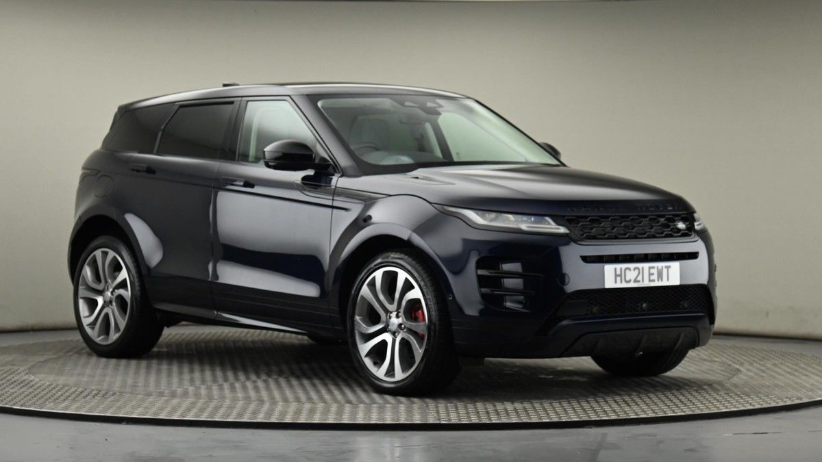 Land Rover Range Rover Evoque Image 20