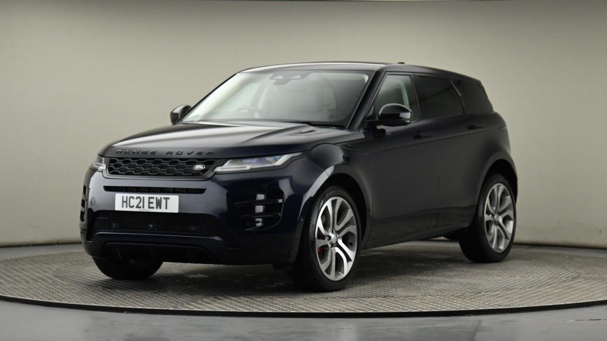 Land Rover Range Rover Evoque Image 22