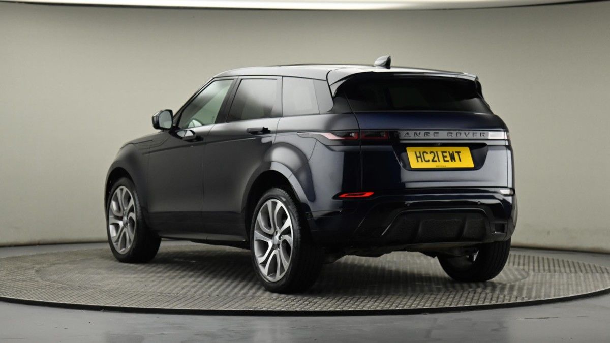 Land Rover Range Rover Evoque Image 24