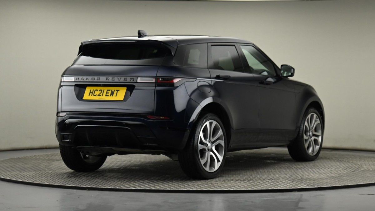 Land Rover Range Rover Evoque Image 26