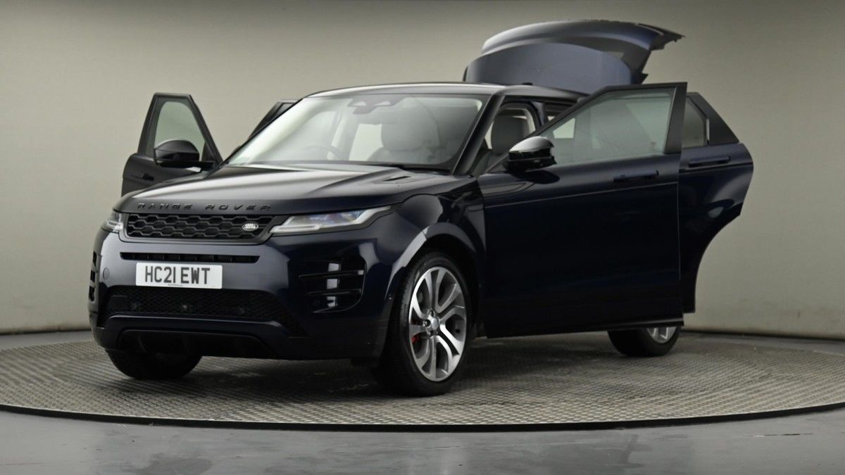 Land Rover Range Rover Evoque Image 28