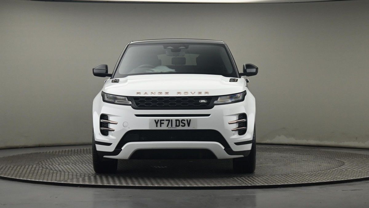 More views of Land Rover Range Rover Evoque