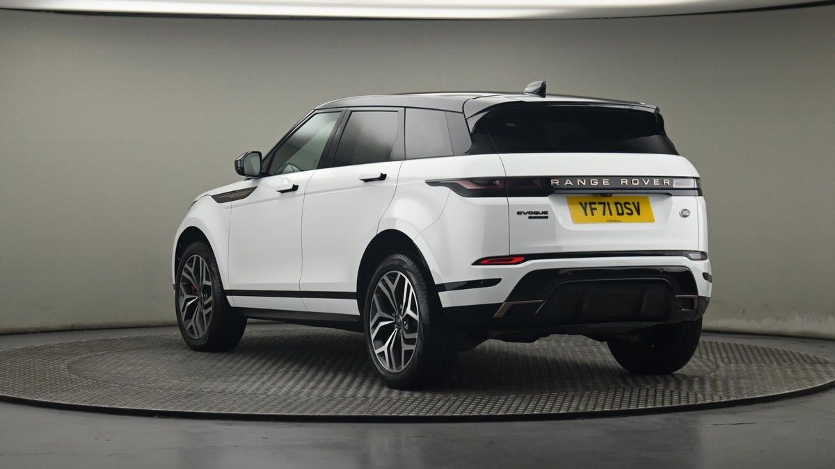 More views of Land Rover Range Rover Evoque