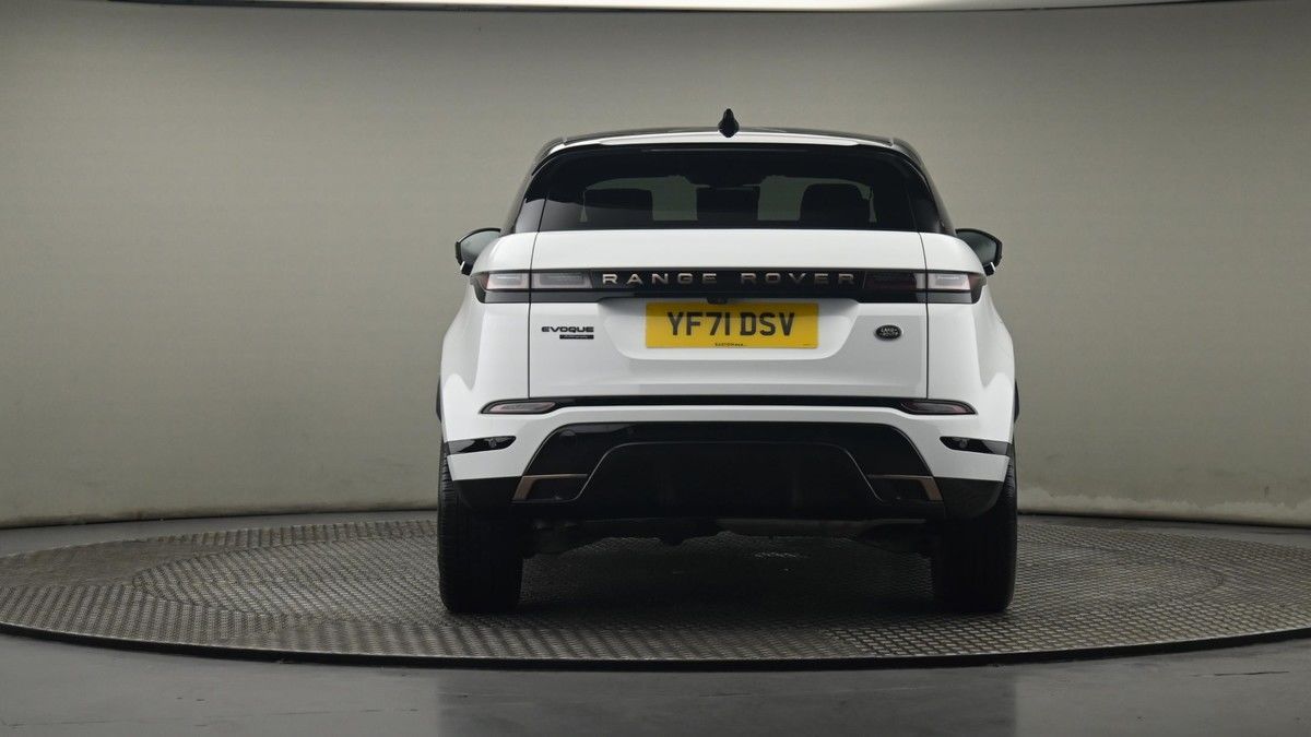 More views of Land Rover Range Rover Evoque