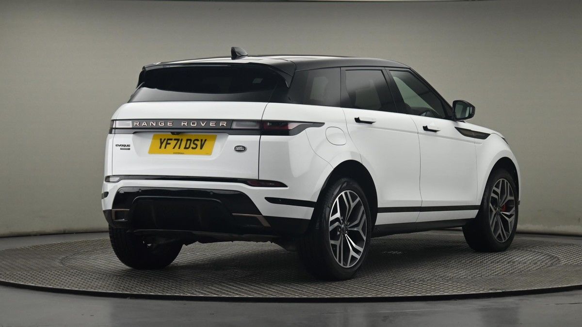 More views of Land Rover Range Rover Evoque