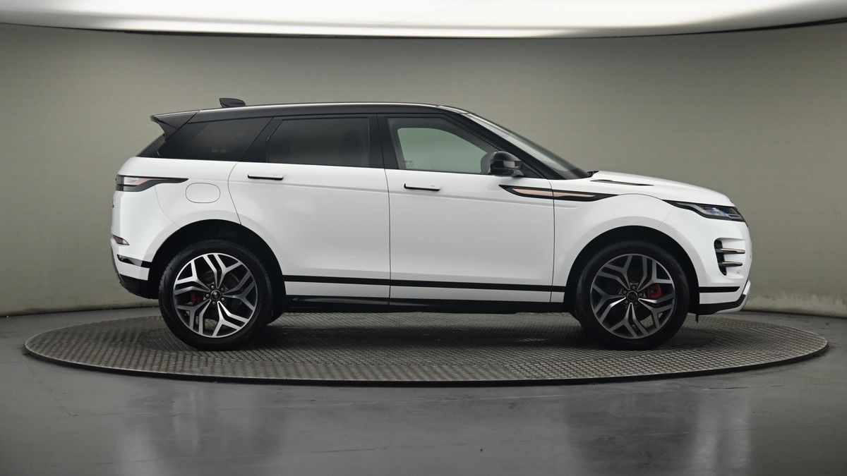 More views of Land Rover Range Rover Evoque