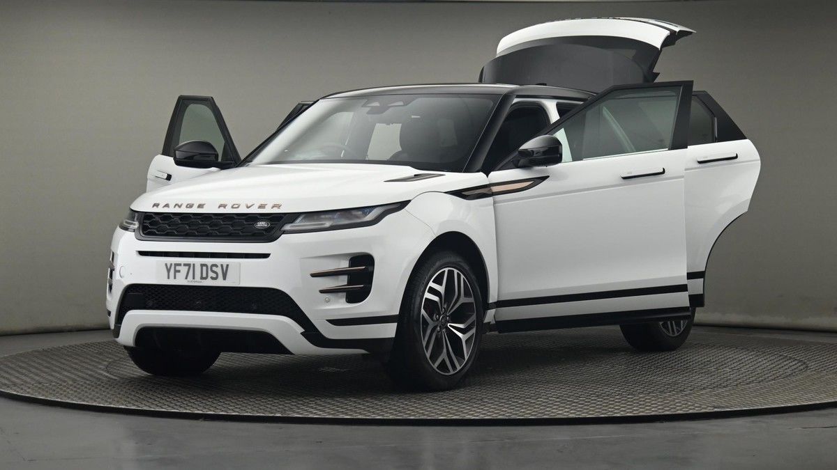 Land Rover Range Rover Evoque Image 28