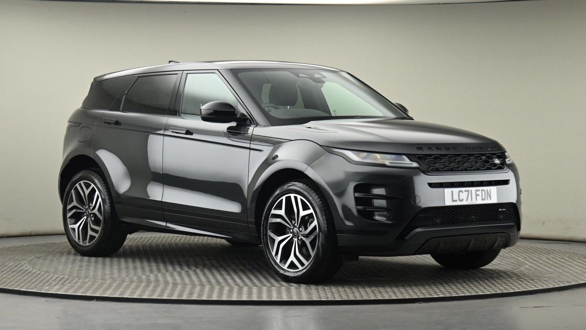 Land Rover Range Rover Evoque Image 40