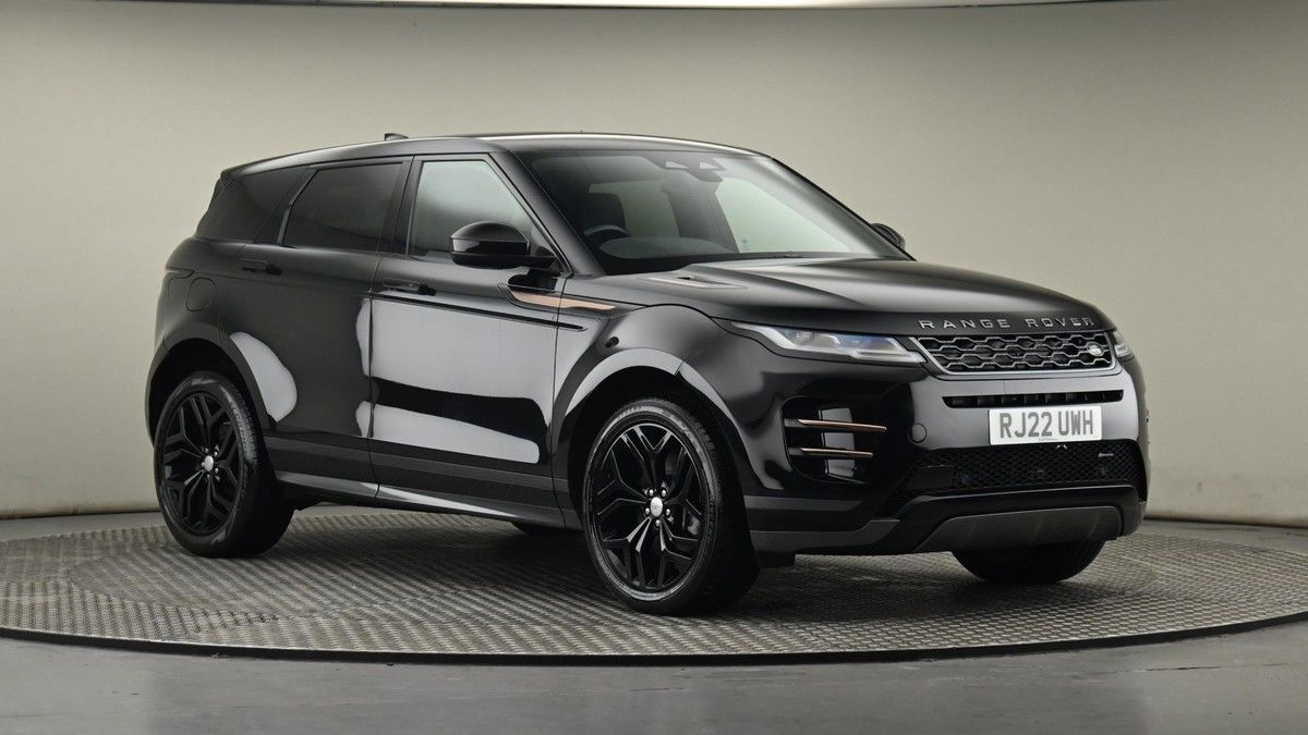 Land Rover Range Rover Evoque Image 20