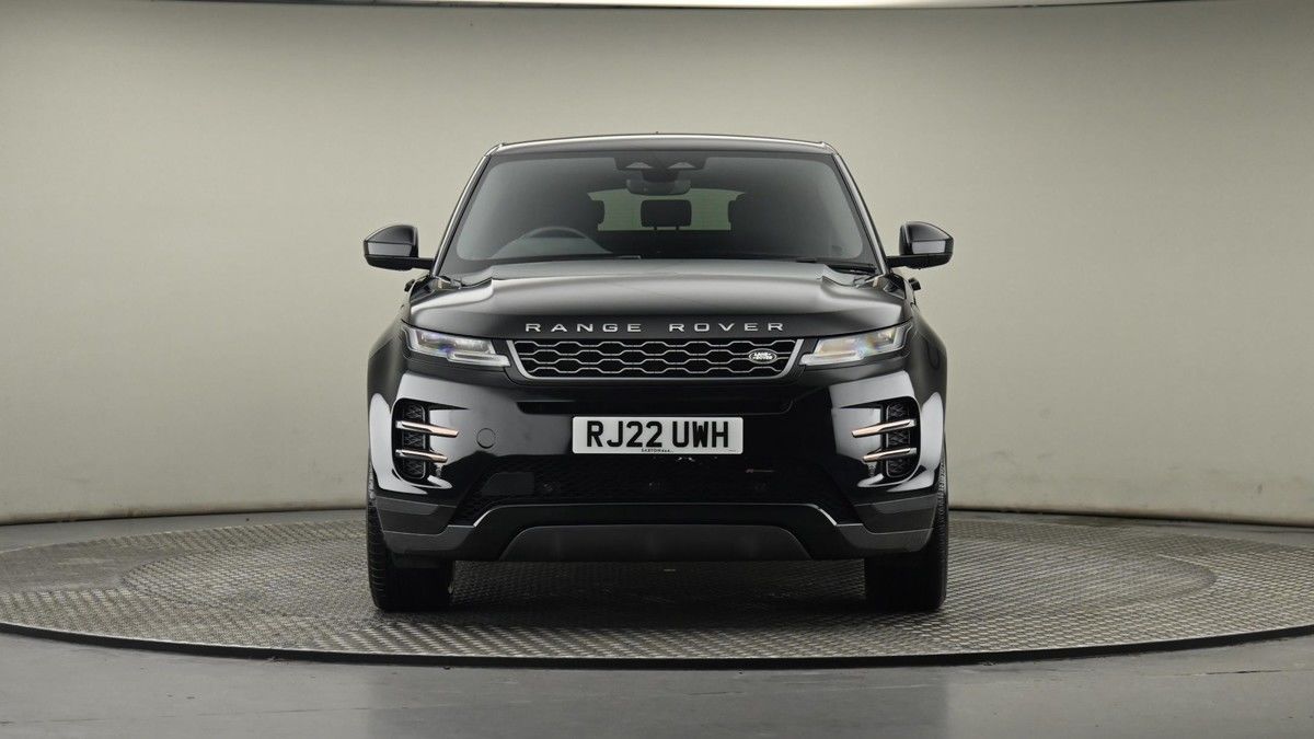 Land Rover Range Rover Evoque Image 21