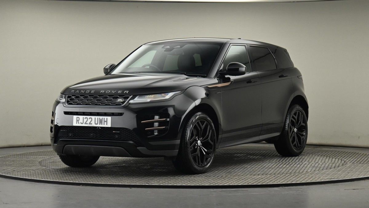 Land Rover Range Rover Evoque Image 22