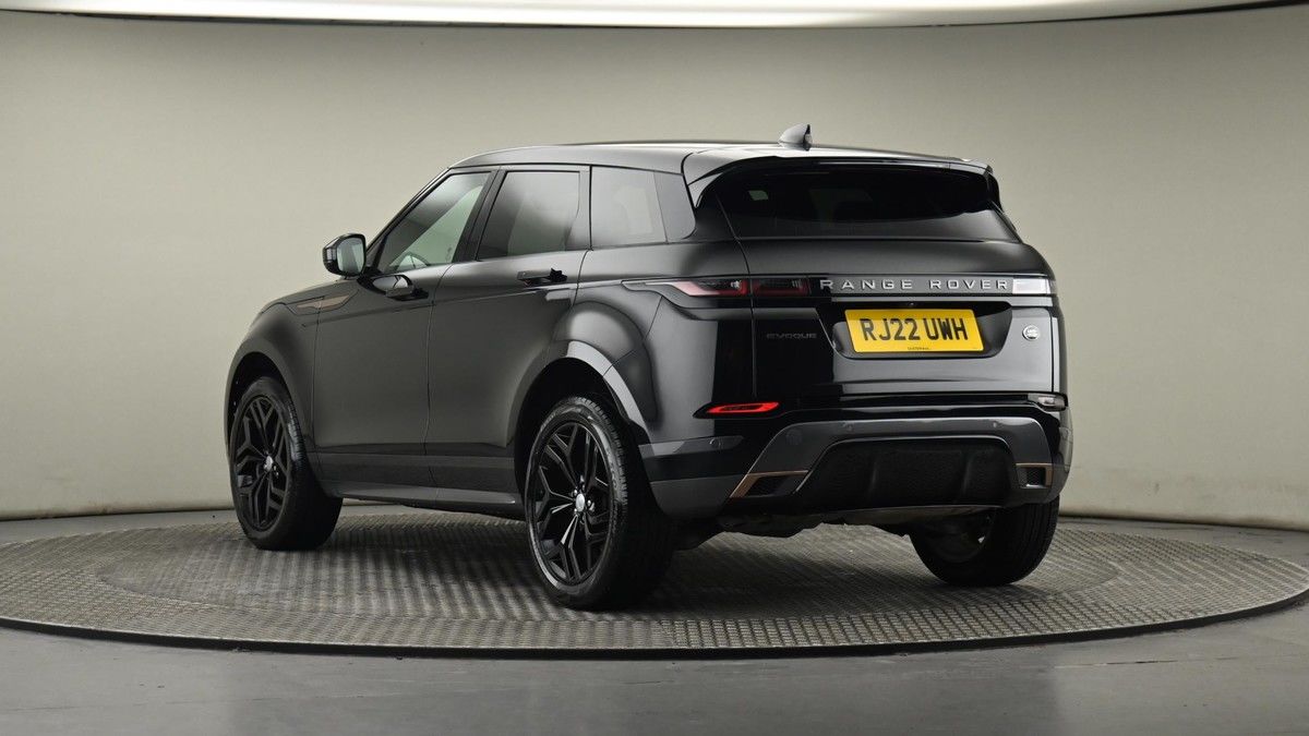 Land Rover Range Rover Evoque Image 24