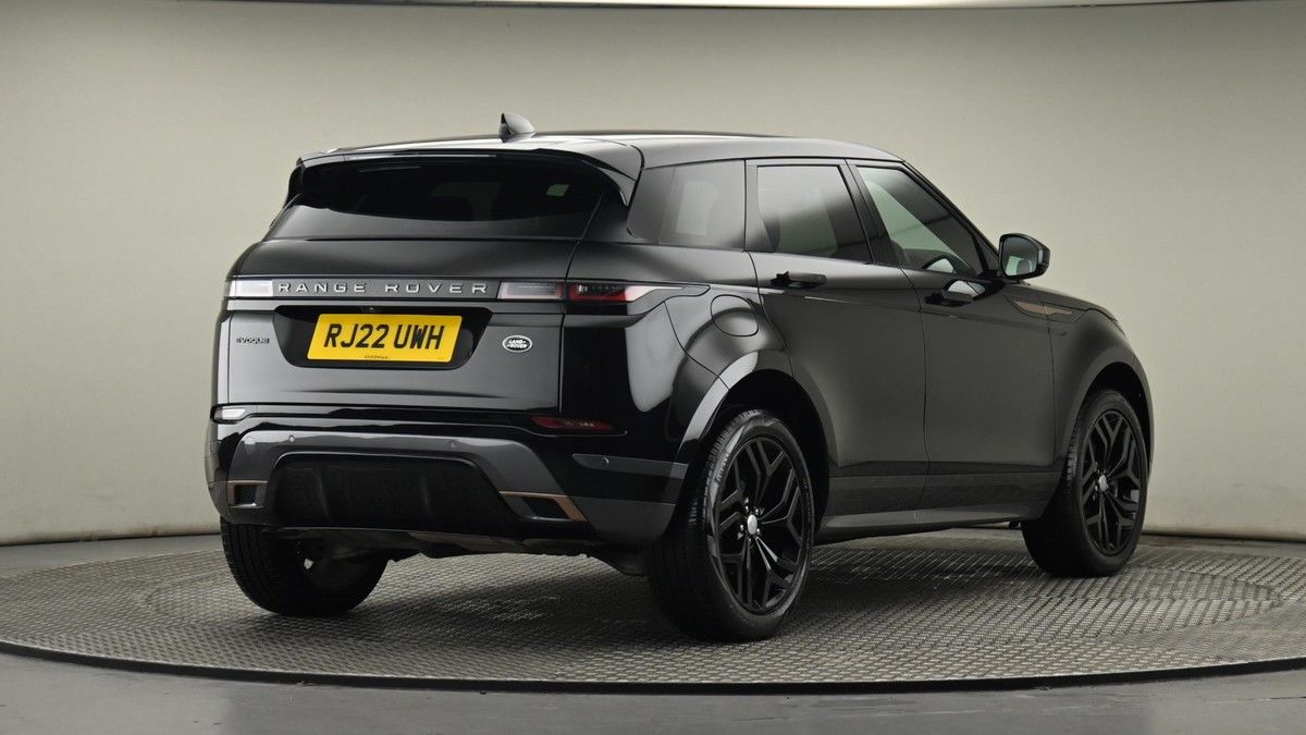 Land Rover Range Rover Evoque Image 26