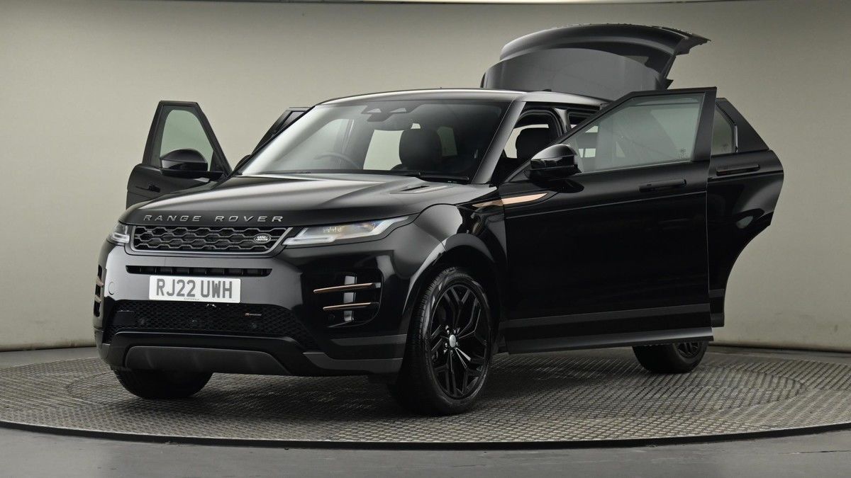 Land Rover Range Rover Evoque Image 28