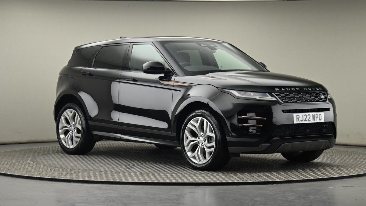 Land Rover Range Rover Evoque Image 20