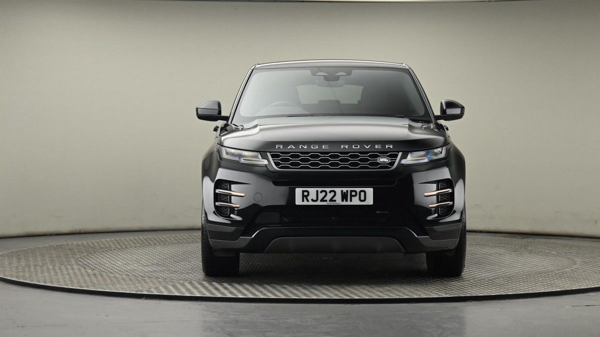 Land Rover Range Rover Evoque Image 21