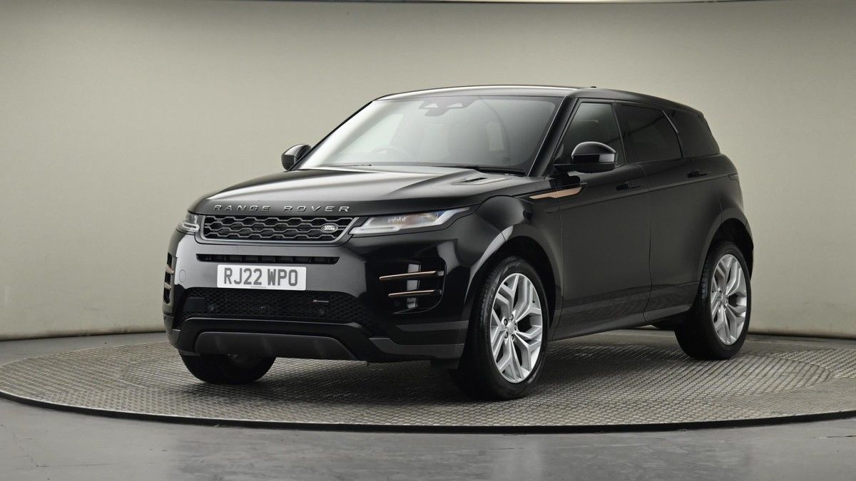 Land Rover Range Rover Evoque Image 22