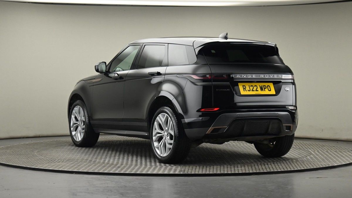 Land Rover Range Rover Evoque Image 24