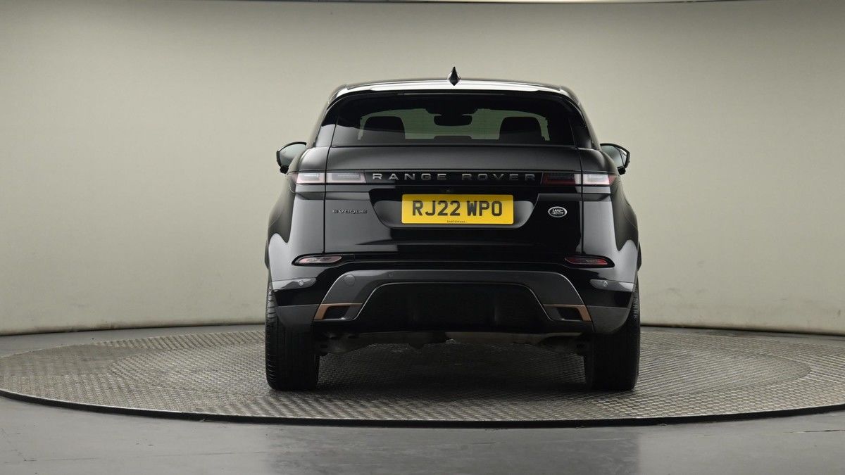 Land Rover Range Rover Evoque Image 25