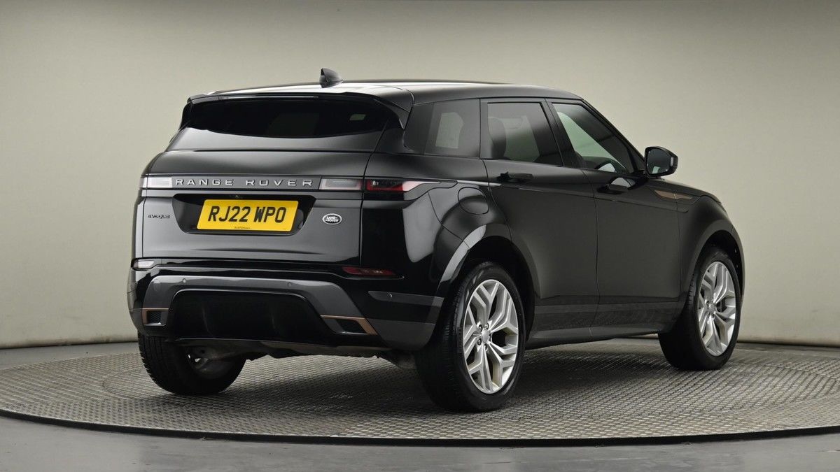 Land Rover Range Rover Evoque Image 26