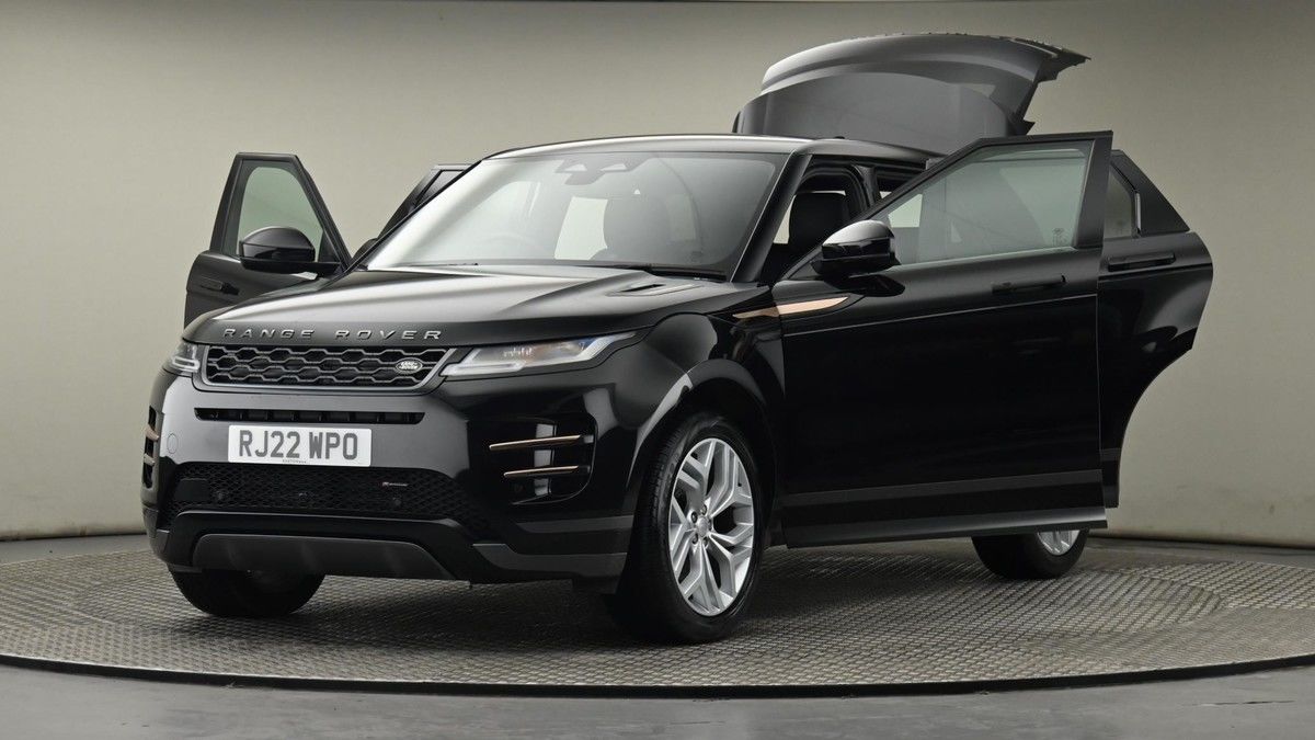 Land Rover Range Rover Evoque Image 28