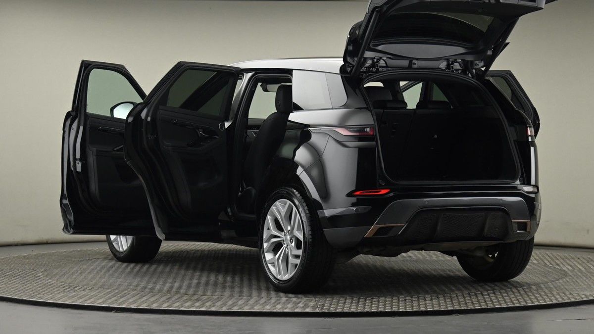 Land Rover Range Rover Evoque Image 29