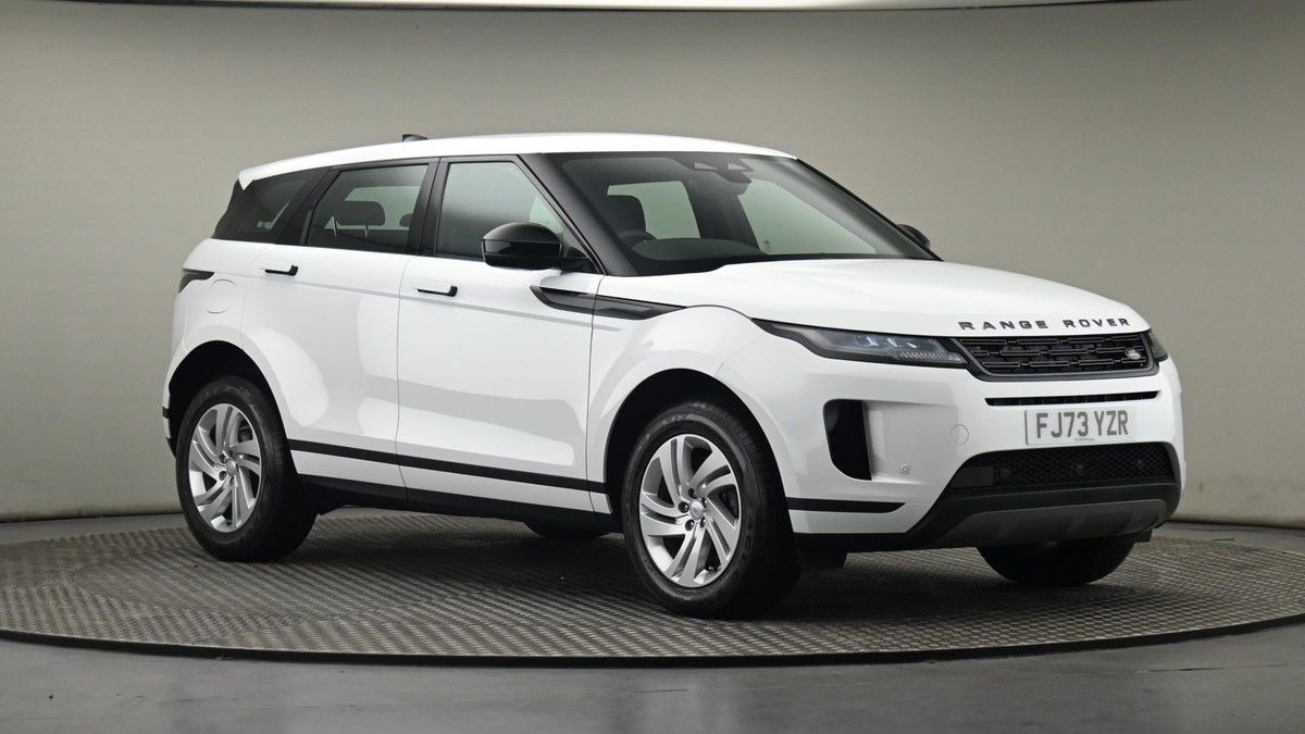 Land Rover Range Rover Evoque Image 20