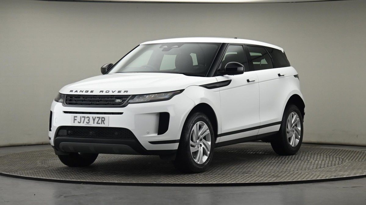 Land Rover Range Rover Evoque Image 22