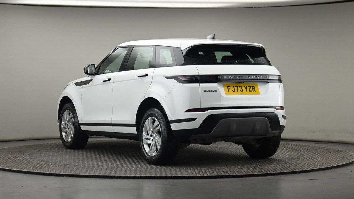 Land Rover Range Rover Evoque Image 24