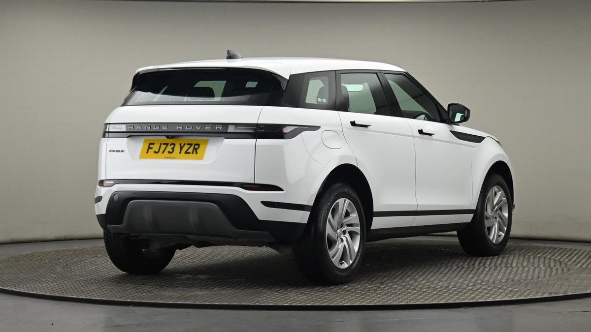 Land Rover Range Rover Evoque Image 26