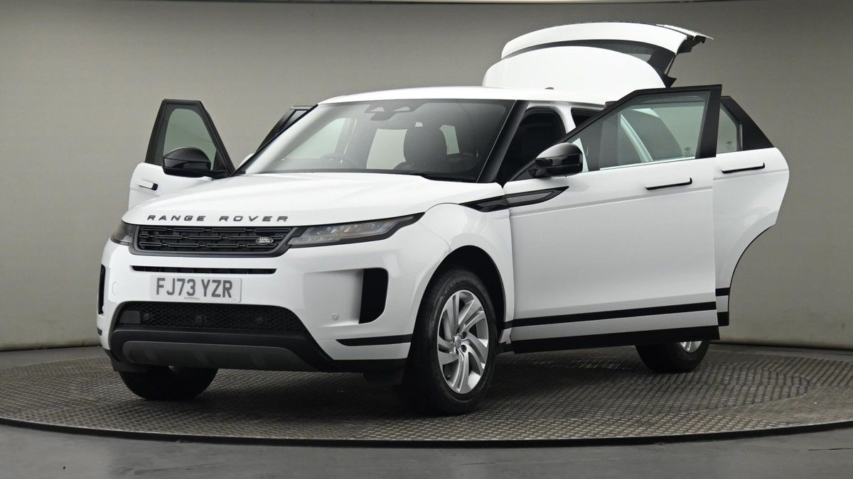 Land Rover Range Rover Evoque Image 28