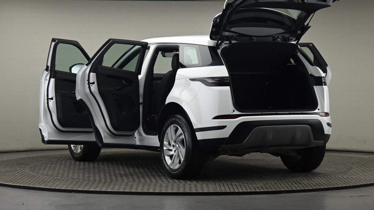 Land Rover Range Rover Evoque Image 29