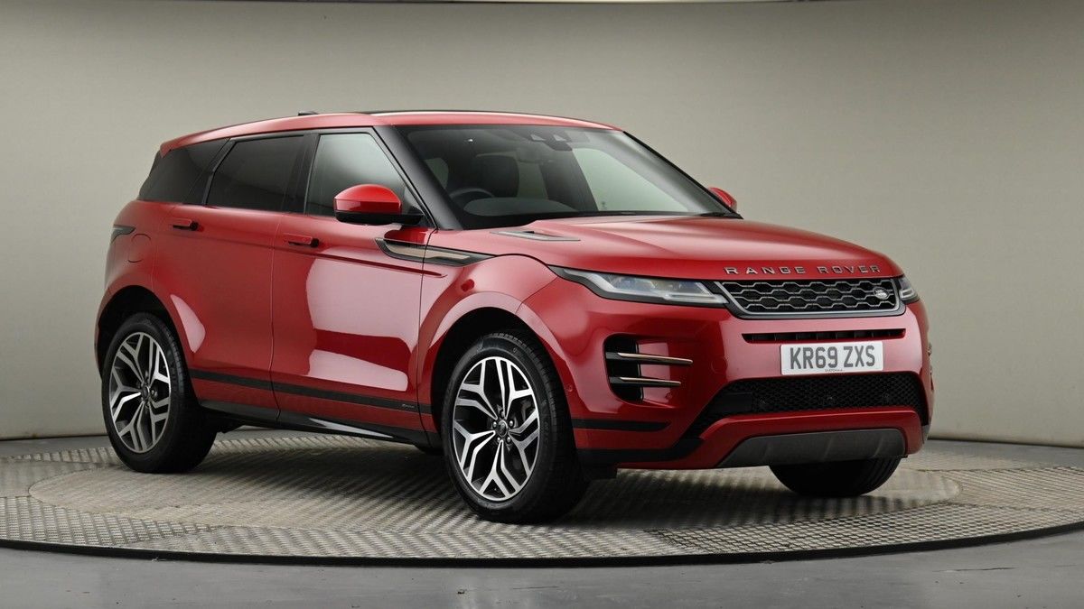 Land Rover Range Rover Evoque D R Dynamic Hse Auto Wd Euro