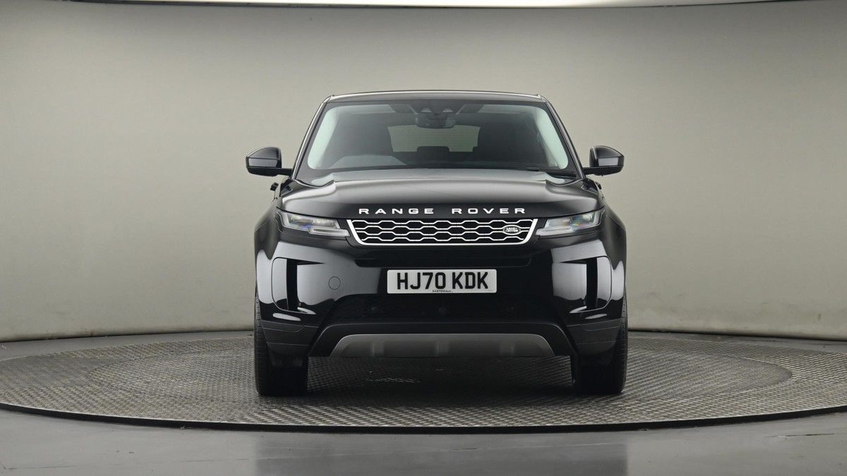 More views of Land Rover Range Rover Evoque