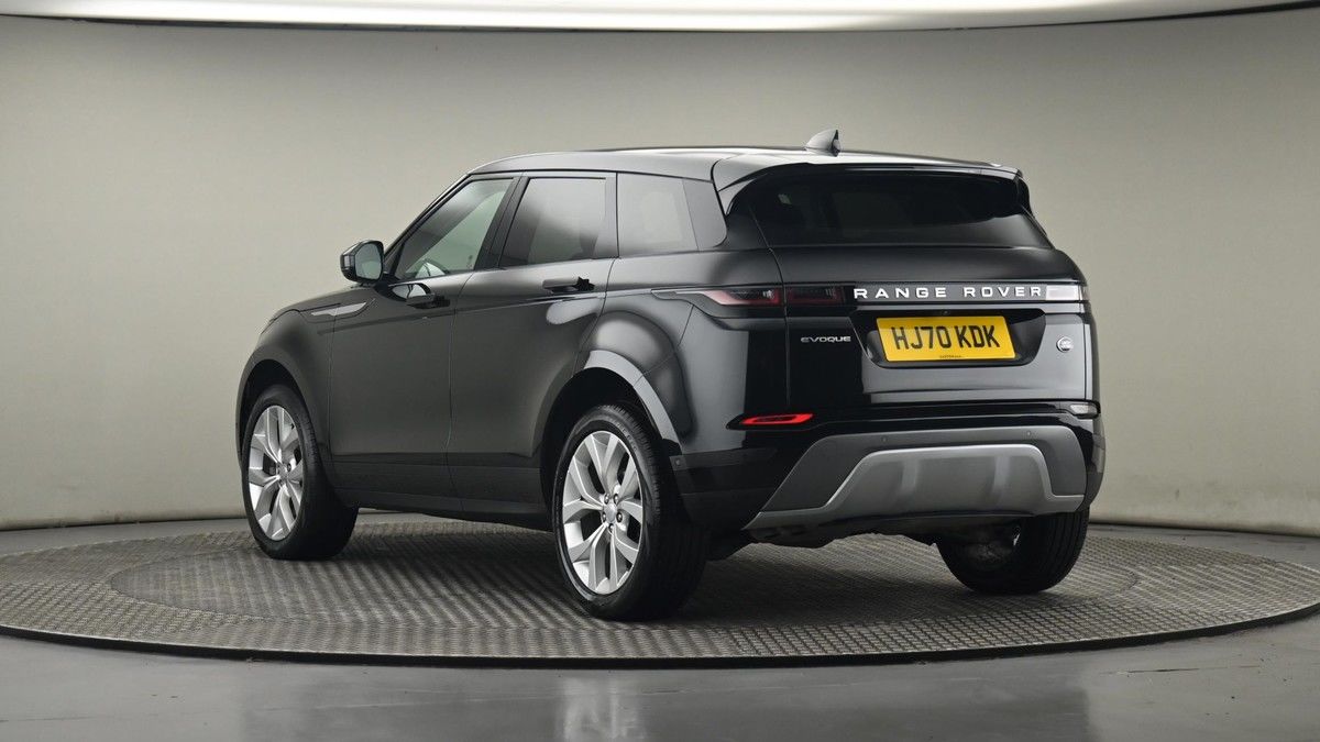 More views of Land Rover Range Rover Evoque