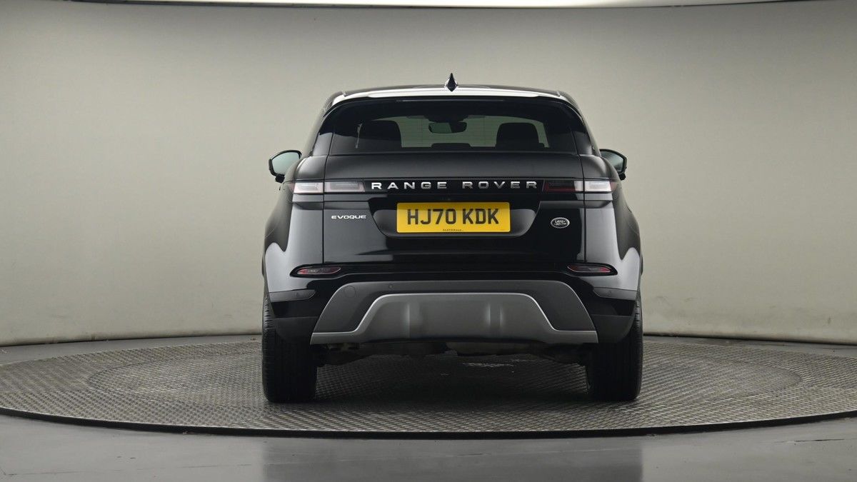 More views of Land Rover Range Rover Evoque