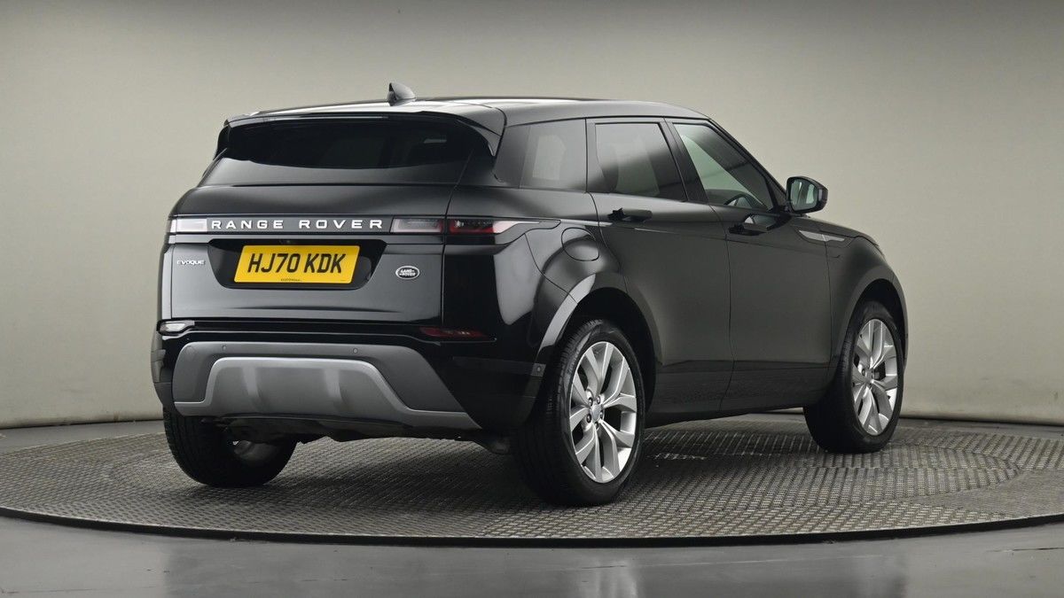 More views of Land Rover Range Rover Evoque