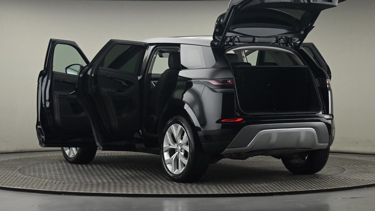 Land Rover Range Rover Evoque Image 29