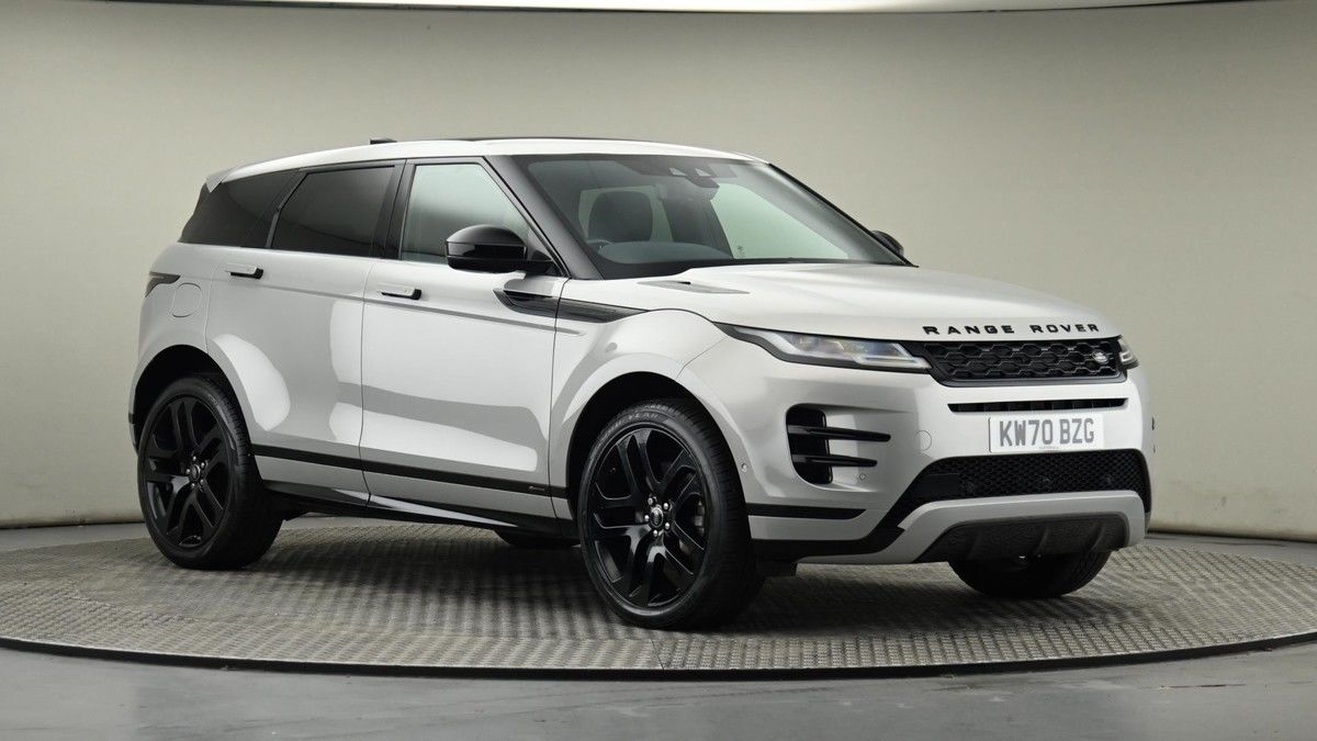 Land Rover Range Rover Evoque Image 20