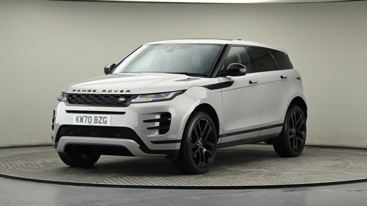 Land Rover Range Rover Evoque Image 22