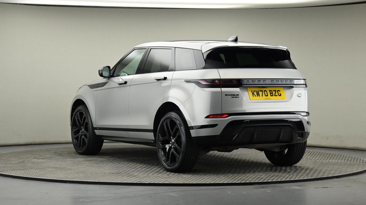 Land Rover Range Rover Evoque Image 24