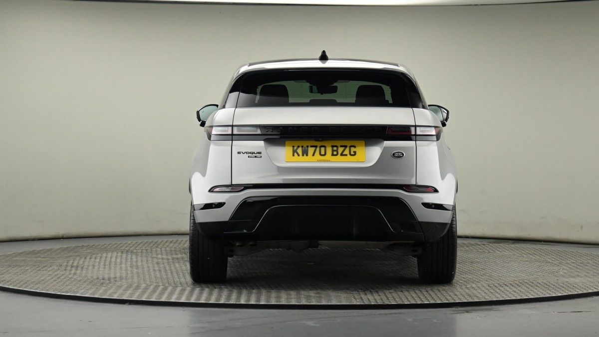 Land Rover Range Rover Evoque Image 25