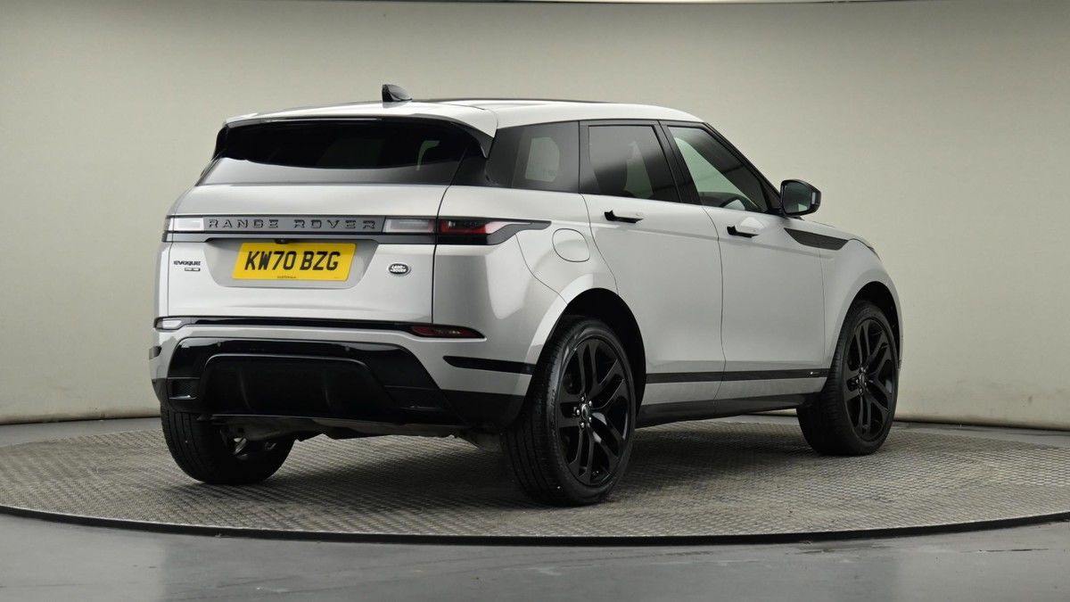 Land Rover Range Rover Evoque Image 26