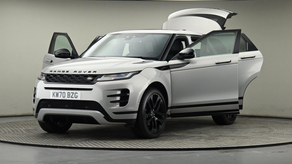 Land Rover Range Rover Evoque Image 28