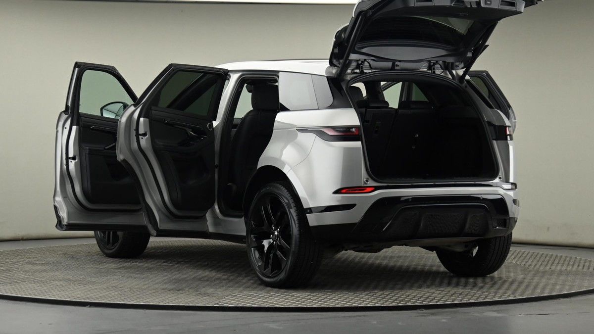 Land Rover Range Rover Evoque Image 29