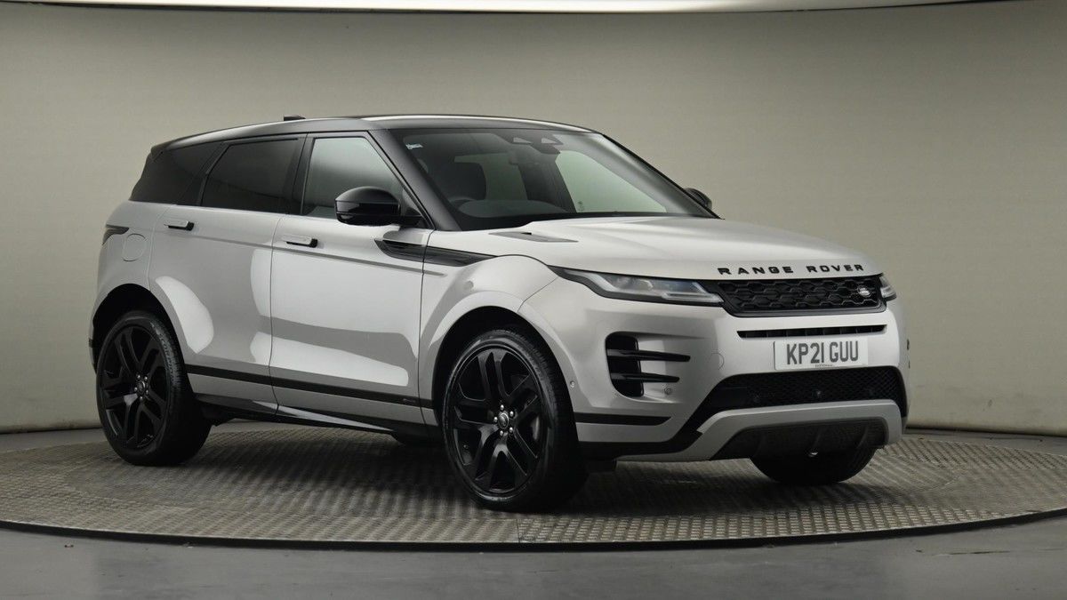 Land Rover Range Rover Evoque Image 20