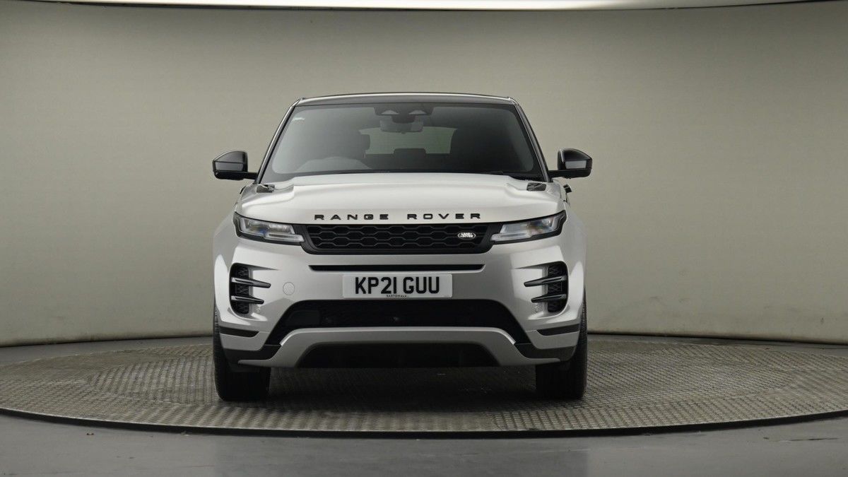 Land Rover Range Rover Evoque Image 21